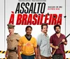 'Assalto à Brasileira': cartaz do filme é divulgado