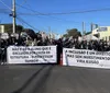 Comunidade escolar faz manifestação em Londrina a favor das Apaes