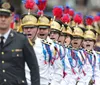 Em Curitiba, desfile contou com 6,5 mil participantes