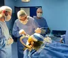 Epilepsia com crise de riso involuntário é tratada com neurocirurgia