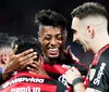Flamengo sai em vantagem sobre Inter na Libertadores