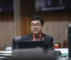 Jairo Tamura tem vitória no TRE e afasta risco de perder cadeira