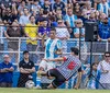 Londrina tropeça em casa e empata com o Anápolis