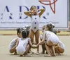 Medalhas inéditas do Brasil reforçam tradição da GR em Londrina