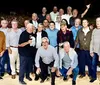 Na festa das turmas de engenharia