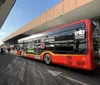 Ônibus elétrico é testado no transporte coletivo de Londrina