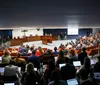 STF encerra primeiro dia do julgamento de Bolsonaro e mais 7 réus