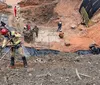 Sesp identifica vítimas de explosão em fábrica de dinamite