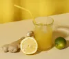 Shot da imunidade: bebida natural, mas com contraindicação
