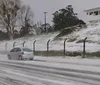 Tempestade de granizo atinge Castro nesta terça-feira