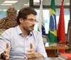 Tiago Amaral demonstra tranquilidade com queda na popularidade