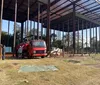 Vidros da estufa do Jardim Botânico são removidos