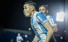 Alison e Iago Teles lamentam "gol besta" no empate do Londrina
