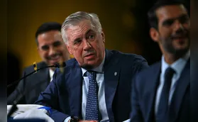 Ancelotti convoca a seleção pela primeira vez; veja a lista