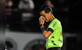 Árbitro sem jogos na Série C vai apitar Caxias x Londrina