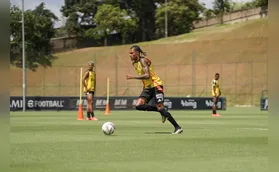 Atacante que nunca jogou no Londrina é vendido para a Europa