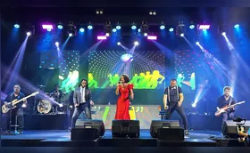 Banda Showbiss na ExpoLondrina 2025