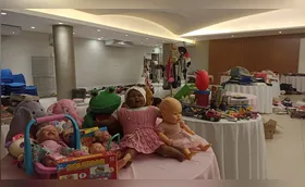 Bazar da Catedral de Londrina será realizado nesta quinta e sexta