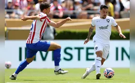 Botafogo perde, mas garante classificação no Mundial