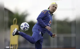 Brasil enfrenta o Paraguai por vaga antecipada na Copa