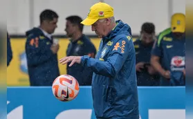 Brasil inicia era Ancelotti fora de casa contra o Equador