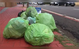 CMTU prepara licitação para coleta de lixo reciclável