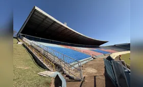 Café terá “caminho alternativo” de energia para jogo do Londrina