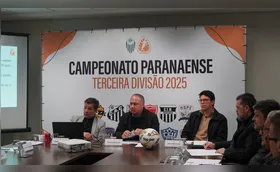 Cambé, City e Portuguesa estão no Grupo B da Terceirona