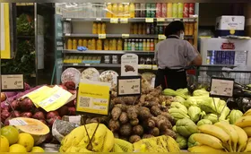 Cesta básica em Londrina fica mais barata em julho