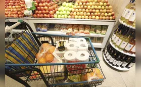 Cesta básica em Londrina sobe quase 4% em agosto
