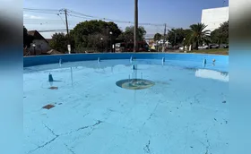 Chafarizes de Londrina acumulam lixo e reclamações
