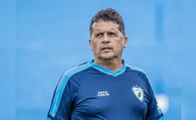 Claudinei Oliveira pede demissão do Londrina