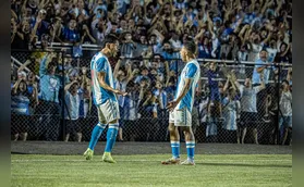Com início avassalador, LEC volta ao VGD com vitória