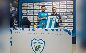 Cristiano admite ansiedade por estreia no Londrina