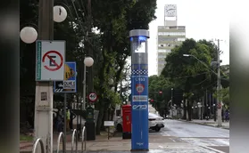 Defesa Social planeja remover totens de segurança temporariamente