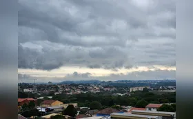 Depois da chuva, nova onda de frio atinge o Norte do Paraná