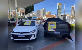 Dia livre de imposto teve etanol a R$ 3,47 o litro