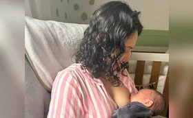 Doação de leite humano alimenta saúde e esperança