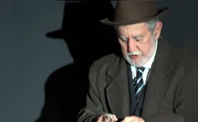 Documentário 'Apolo 80' traz um tipo inesquecível