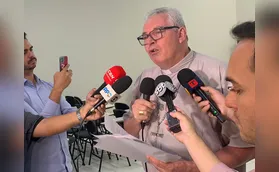Dom Geremias admite surpresa com escolha de novo papa