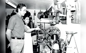 Em Londrina, Museu Histórico e NDPH celebram 55 anos