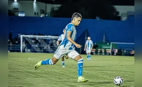 Em clima de despedida, Pablo volta a treinar no LEC e deve jogar