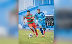 Em jogo-treino, Roger Silva faz testes no time titular do LEC