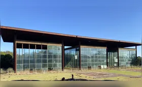 Estufa do Jardim Botânico será 'transformada' em galeria