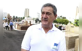 Ex-vereador Leonilso Jaqueta morre em acidente de trânsito