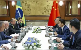 Fábrica de fertilizantes em Sapopema está na agenda de Lula na China