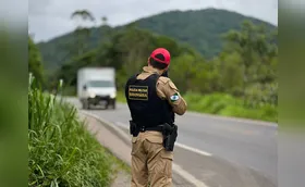Feriado prolongado registra 13 mortes nas rodovias do Paraná