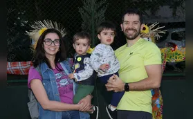 Festa Julina do Londrina Country