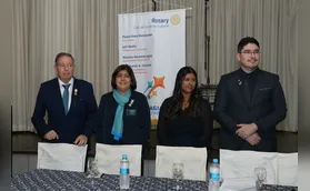 Festiva de posse do Rotary Londrina Sudeste