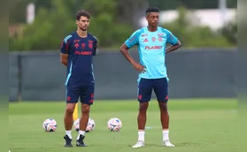 Flamengo encara o Bayern por vaga nas quartas do Mundial